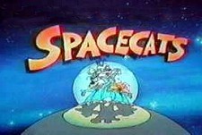 SpaceCats Episode Guide Logo