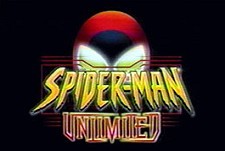 Spider-Man Unlimited Episode Guide Logo