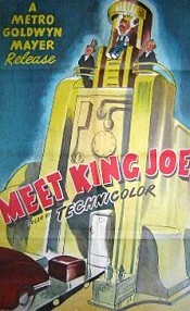 Meet King Joe The Cartoon Pictures