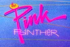 The Pink Panther Episode Guide Logo