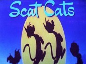 Scat Cats Picture Of Cartoon