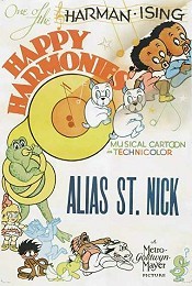 Alias St. Nick Picture Of Cartoon