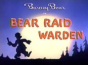 Bear Raid Warden Pictures Of Cartoons