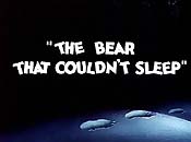 The Bear That Couldn't Sleep Pictures Of Cartoons