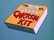 The Tom And Jerry Cartoon Kit Cartoon Picture