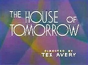 The House Of Tomorrow Pictures To Cartoon