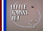 Little Johnny Jet The Cartoon Pictures