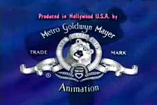 Metro-Goldwyn-Mayer Animation Studio Logo