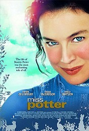 Miss Potter Pictures In Cartoon