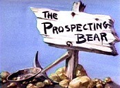 The Prospecting Bear Pictures Of Cartoons