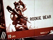 The Rookie Bear Pictures Of Cartoons