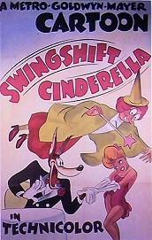Swing Shift Cinderella The Cartoon Pictures