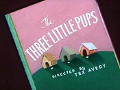 The Three Little Pups Pictures Of Cartoons