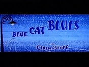 Blue Cat Blues Picture Of The Cartoon