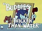 Buddies Thicker Than Water Cartoon Picture