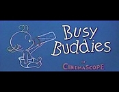 Busy Buddies Picture Of The Cartoon