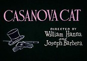Casanova Cat Picture Of The Cartoon