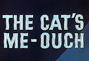 The Cat's Me-Ouch Pictures In Cartoon