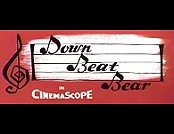 Down Beat Bear Picture Of The Cartoon