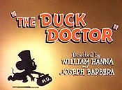 The Duck Doctor Picture Of The Cartoon