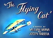 The Flying Cat Picture Of The Cartoon