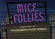 Mice Follies Picture Of The Cartoon