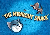 The Midnight Snack Pictures To Cartoon