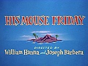 His Mouse Friday Picture Of The Cartoon