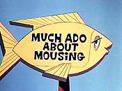 Much Ado About Mousing Pictures In Cartoon