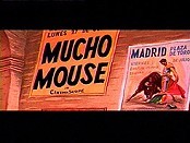 Mucho Mouse Picture Of The Cartoon