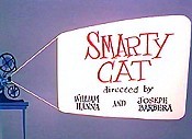 Smarty Cat Picture Of The Cartoon