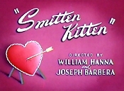 Smitten Kitten Picture Of The Cartoon