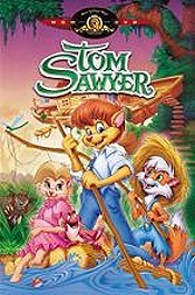 Tom Sawyer Pictures In Cartoon