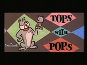 Tops With Pops Picture Of The Cartoon