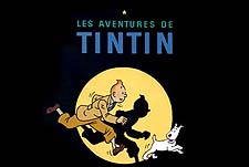 Les Aventures de Tintin Episode Guide Logo