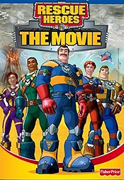 Rescue Heroes: The Movie Pictures In Cartoon