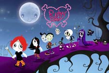 Ruby Gloom Episode Guide Logo