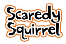 Scaredy Squirrel Episode Guide Logo