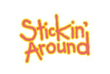 Stickin' Around Episode Guide Logo