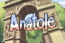 Anatole Episode Guide Logo