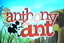 Anthony Ant Episode Guide Logo