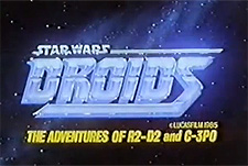 Droids: The Adventures of R2-D2 and C3P0 Episode Guide Logo