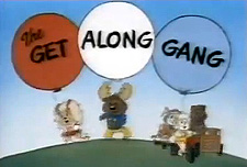 The Get Along Gang Episode Guide Logo
