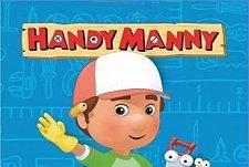 Handy Manny Episode Guide Logo