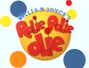 Rolie Polie Olie Episode Guide Logo