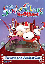 The Santa Claus Brothers Pictures In Cartoon