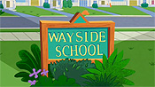 Wayside School Pictures In Cartoon