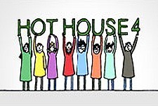 Hothouse 4 Theatrical Cartoon Logo
