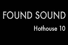 Hothouse 10 Theatrical Cartoon Series Logo