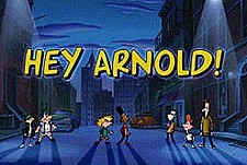 Hey Arnold! Episode Guide Logo